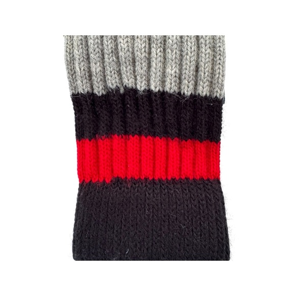 NWT Schmidt Men’s Wool Blend Artic Weight Thermal Socks Cushioned Size M - Picture 3 of 7